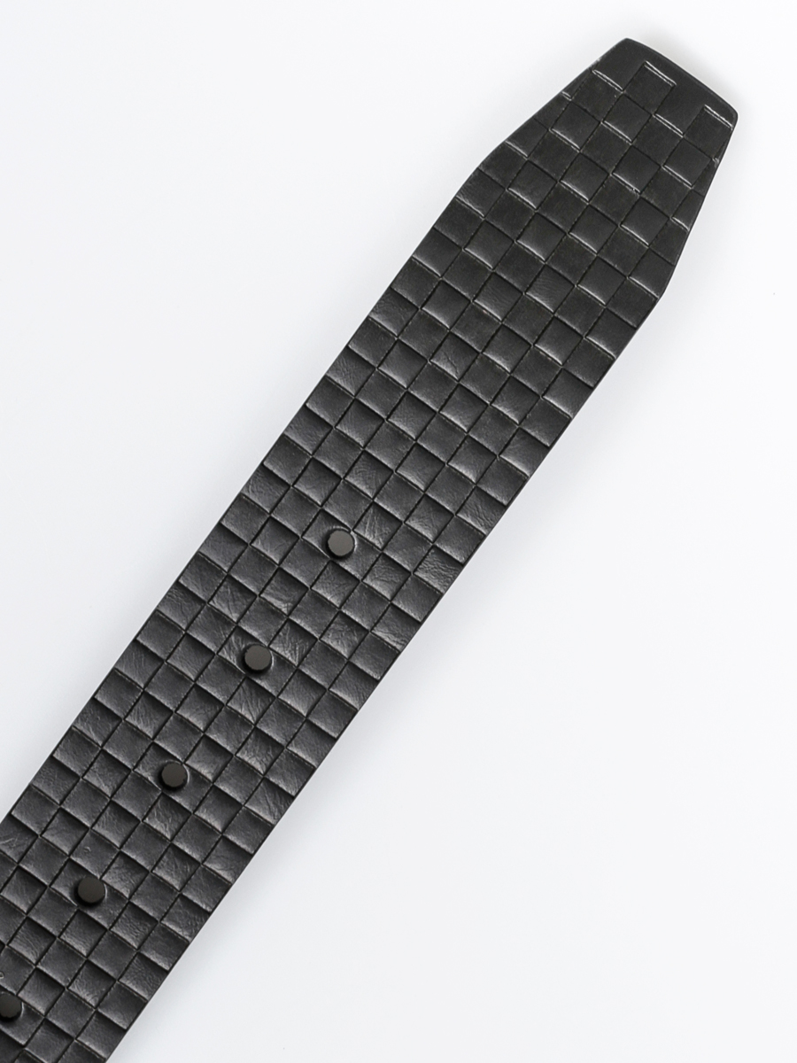 Vans Belt Devoy Pu (black checker)