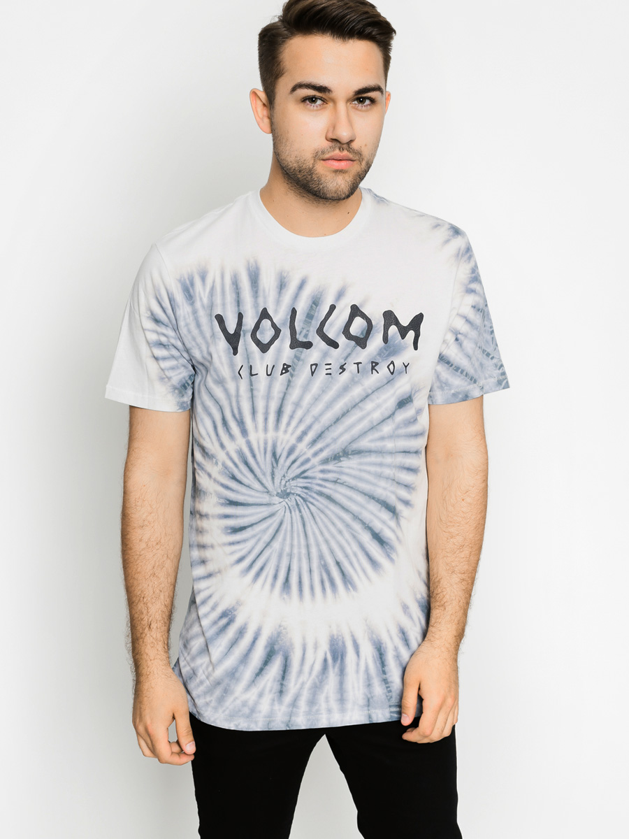 Volcom T-shirt Resin Swirl (smb)