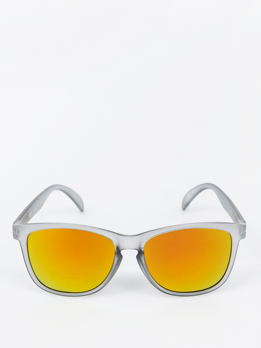 Glassy Sunglasses Deric (grey/red)