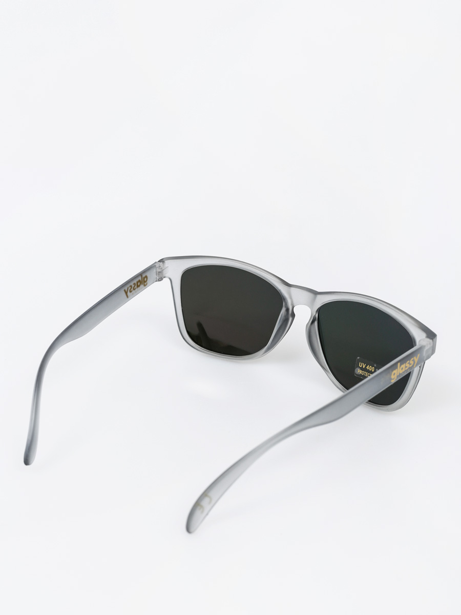 Glassy Sunglasses Deric (grey/red)