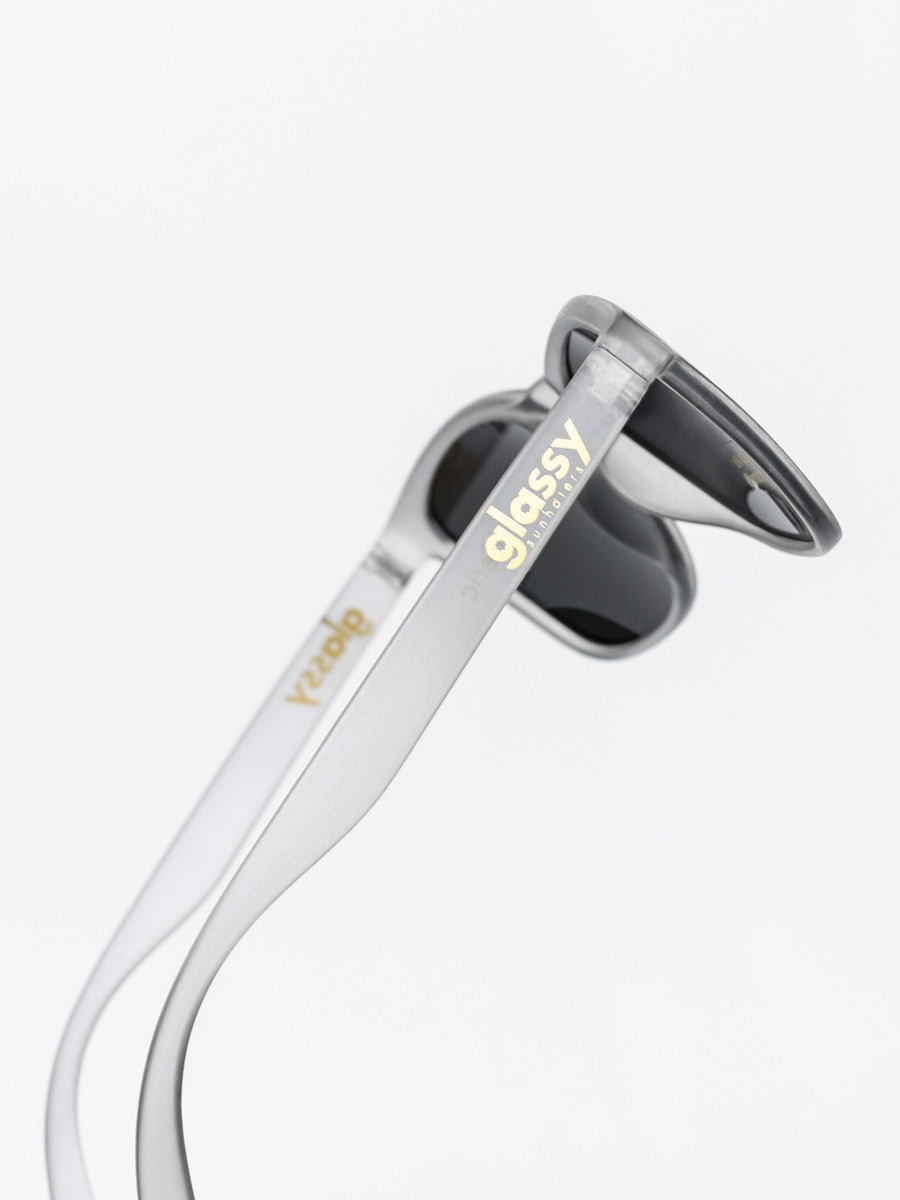 Glassy Sunglasses Deric (grey/red)