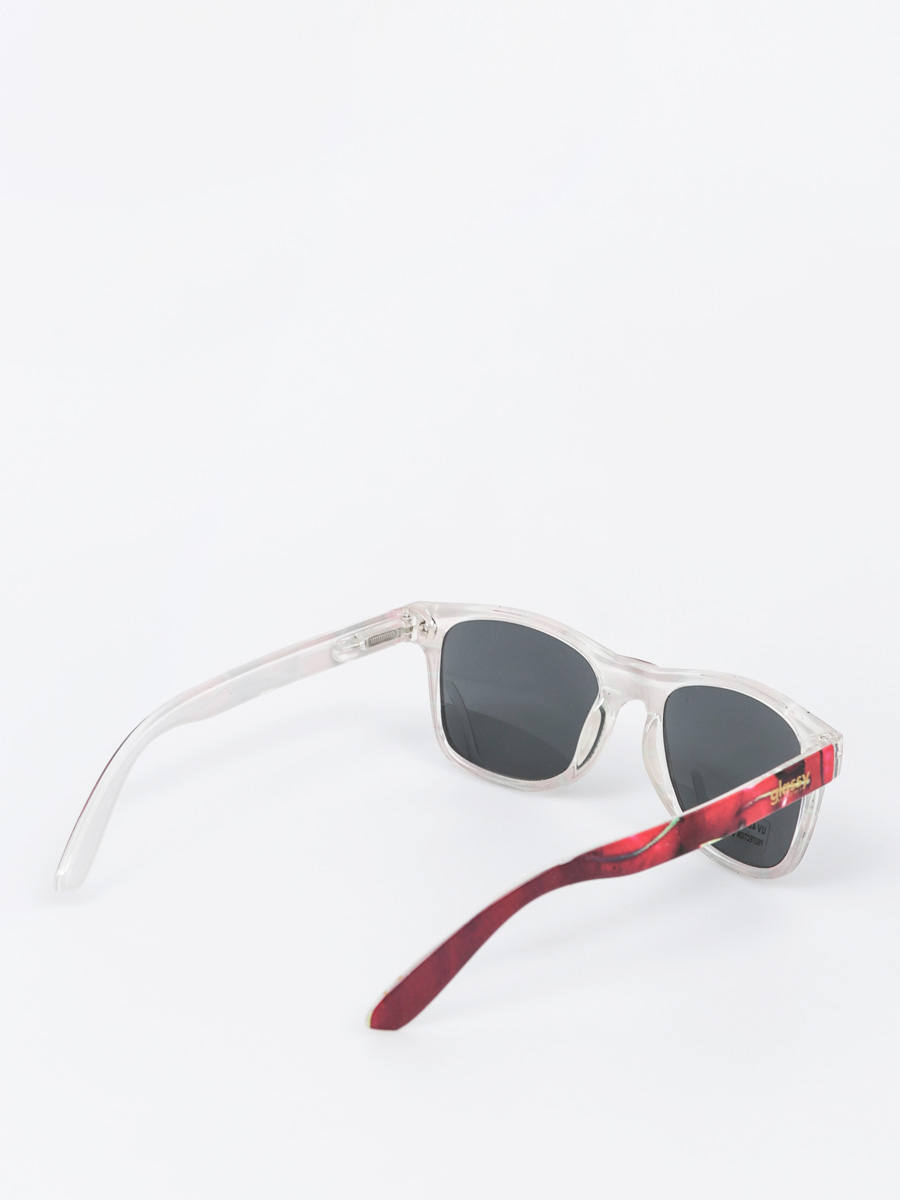 Glassy Sunglasses Leonard (cherry)
