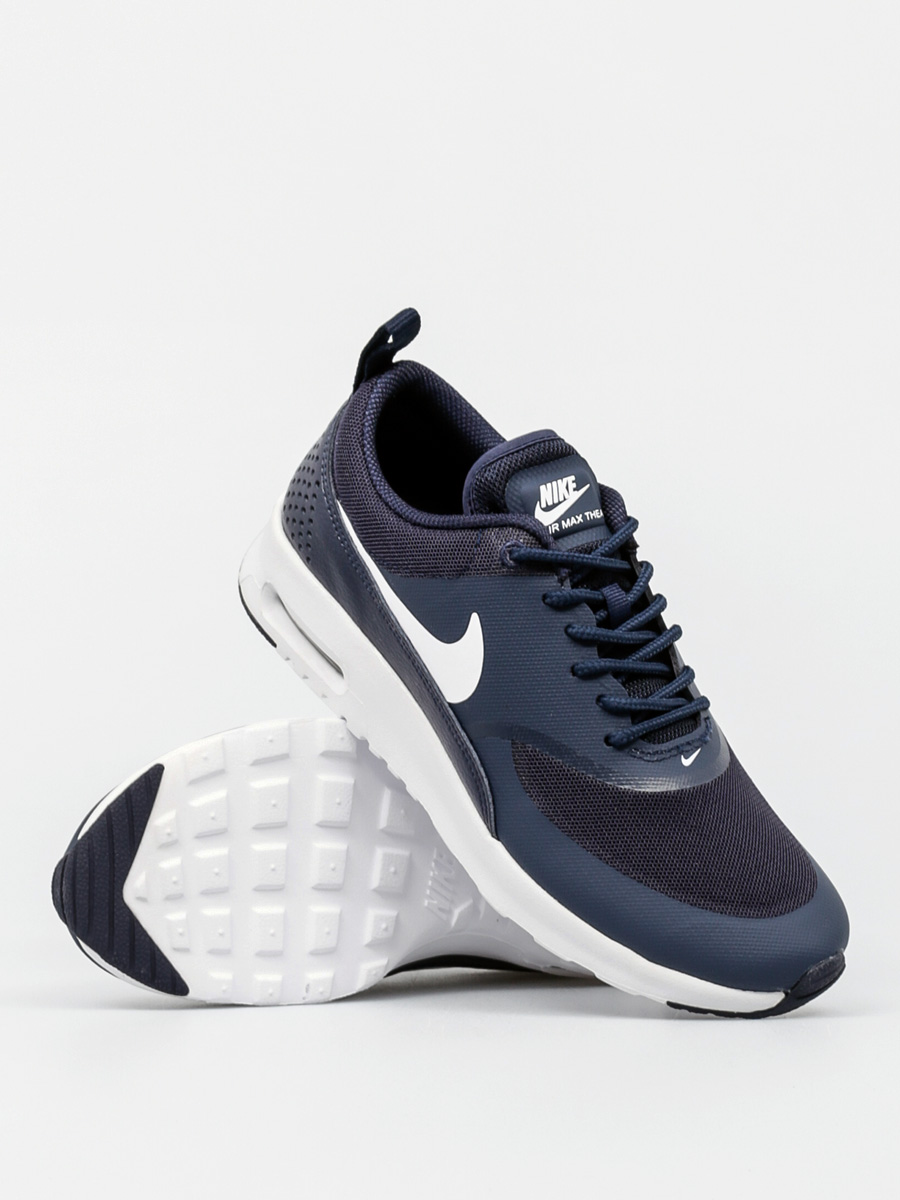 Nike Air Max Thea Shoes Wmn (obsidian/white)