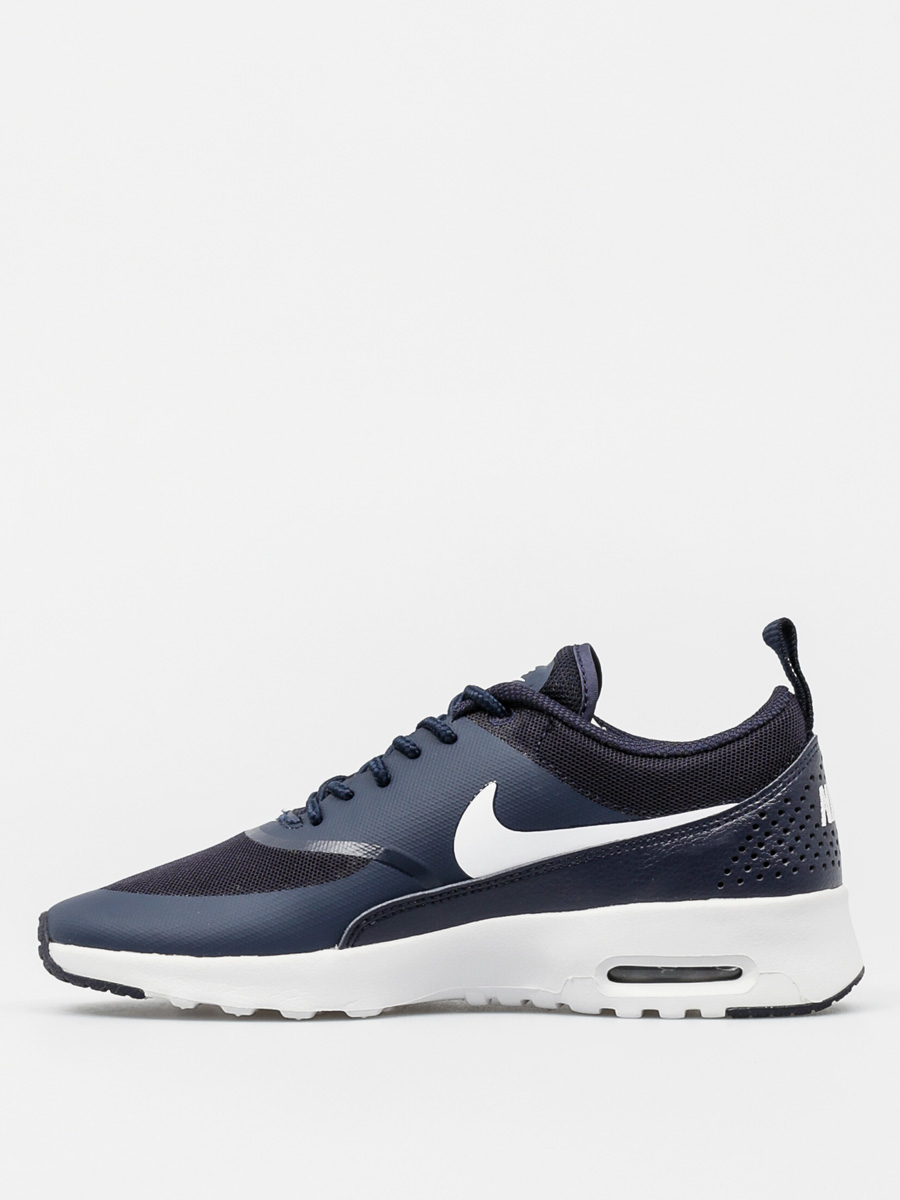Nike Air Max Thea Shoes Wmn (obsidian/white)