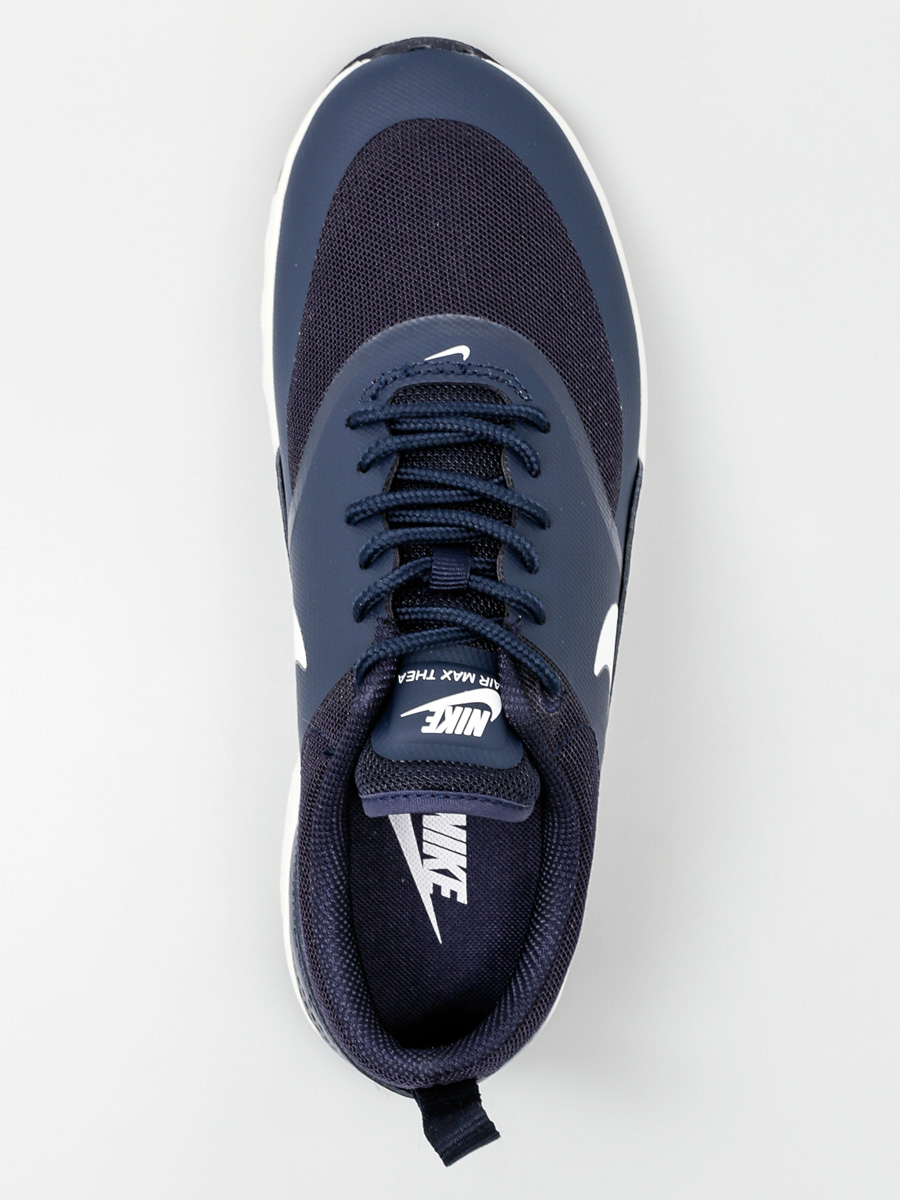 Nike Air Max Thea Shoes Wmn (obsidian/white)