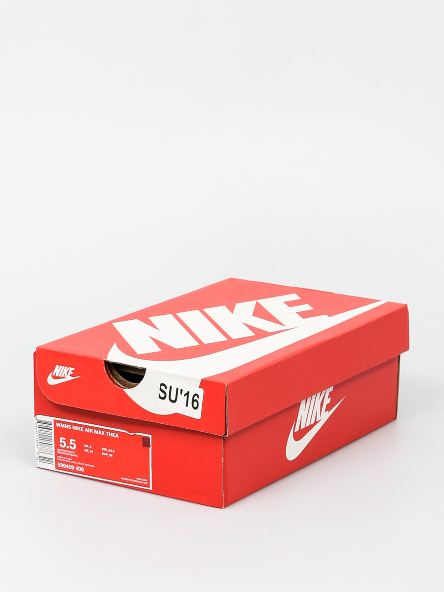 Nike Air Max Thea Shoes Wmn (obsidian/white)