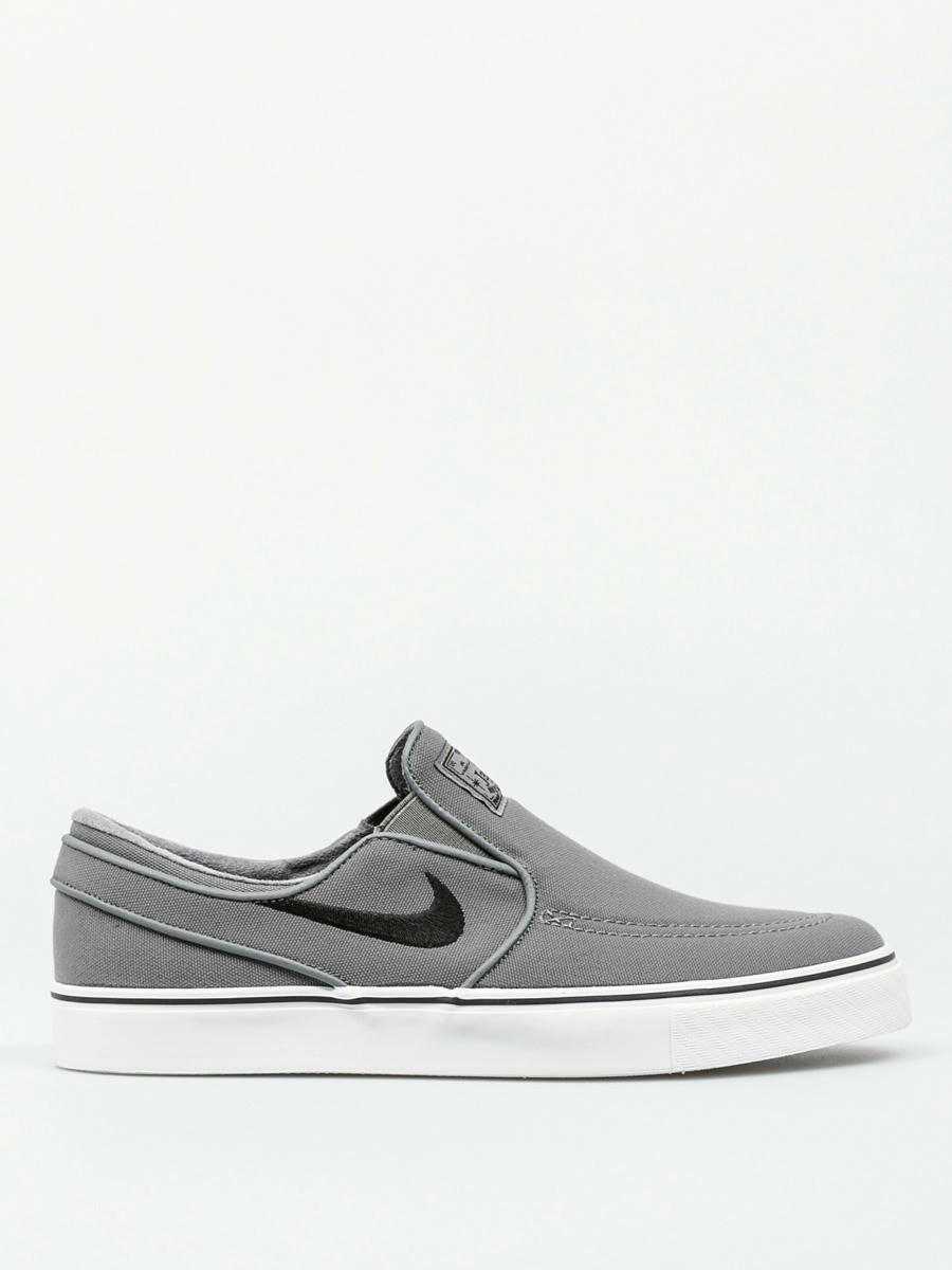 Janoski slip on outlet grey