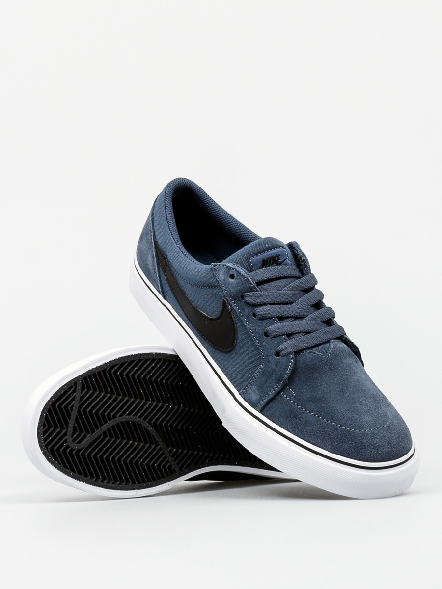 Nike SB Shoes Sb Satire II (squadron blue/black white)