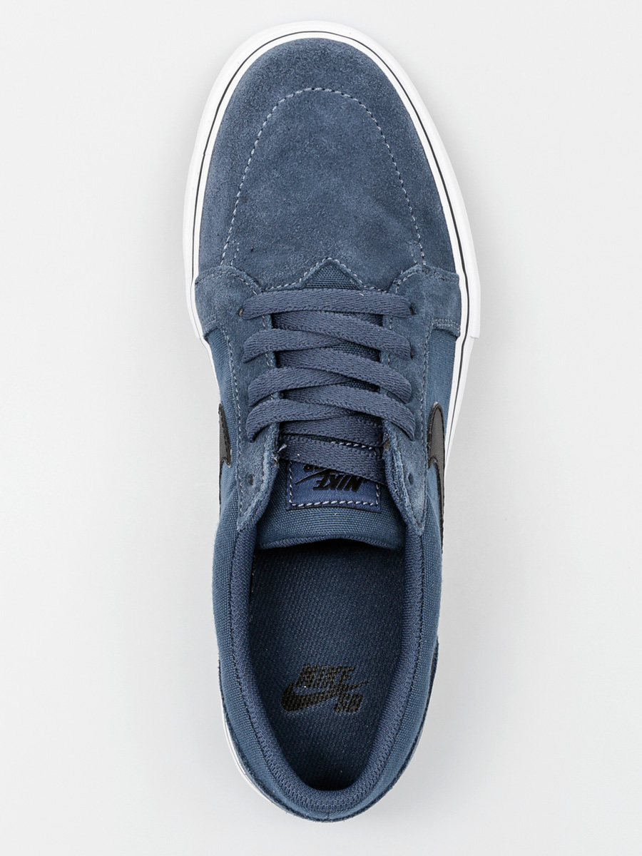Nike SB Shoes Sb Satire II (squadron blue/black white)