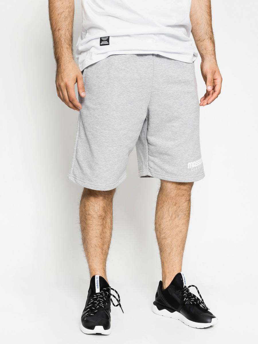 MassDnm Shorts Classics Drs (light grey)