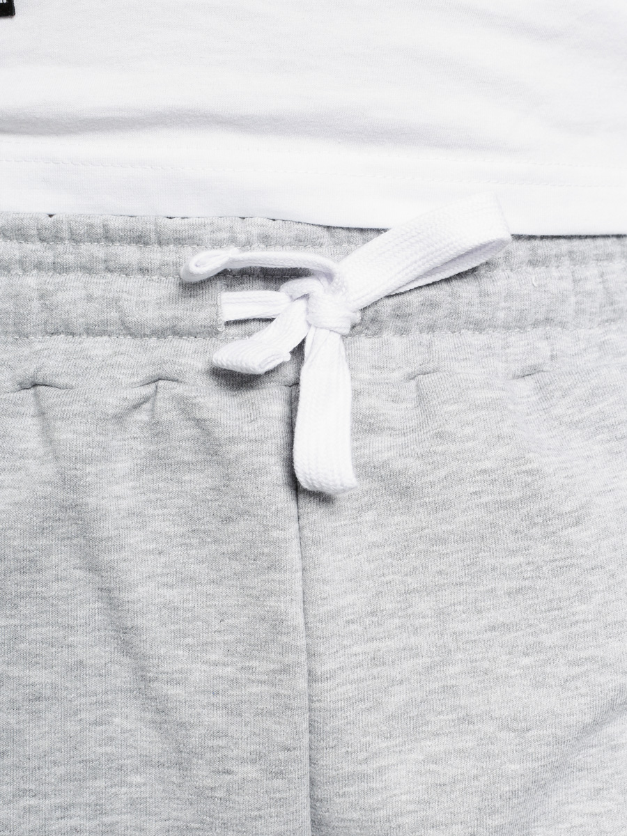 MassDnm Shorts Classics Drs (light grey)