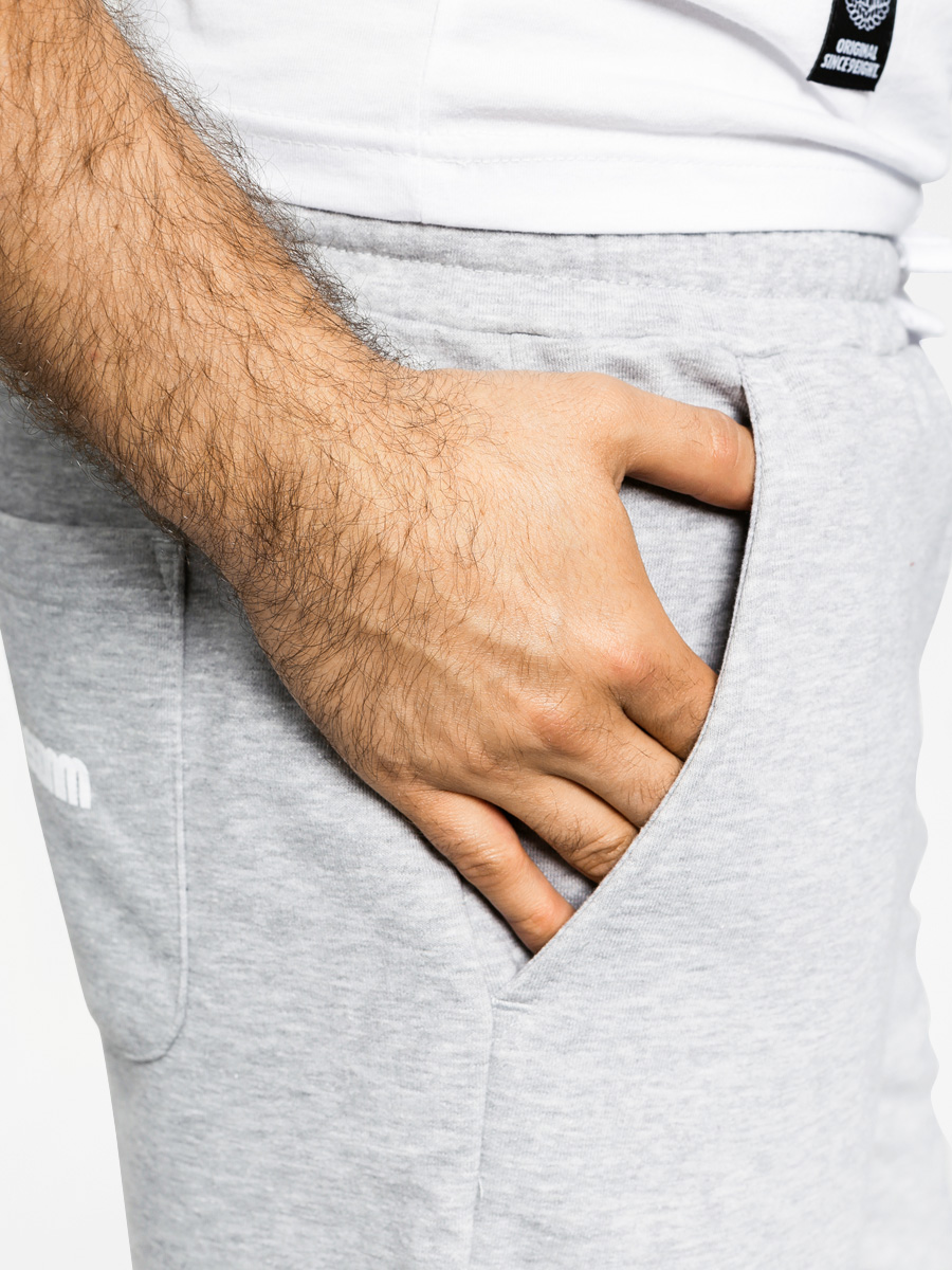 MassDnm Shorts Classics Drs (light grey)