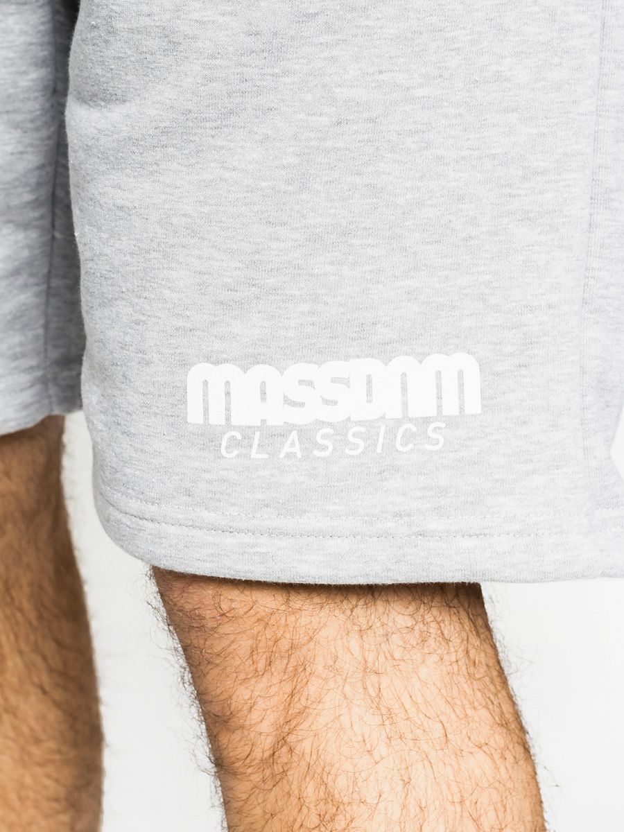 MassDnm Shorts Classics Drs (light grey)