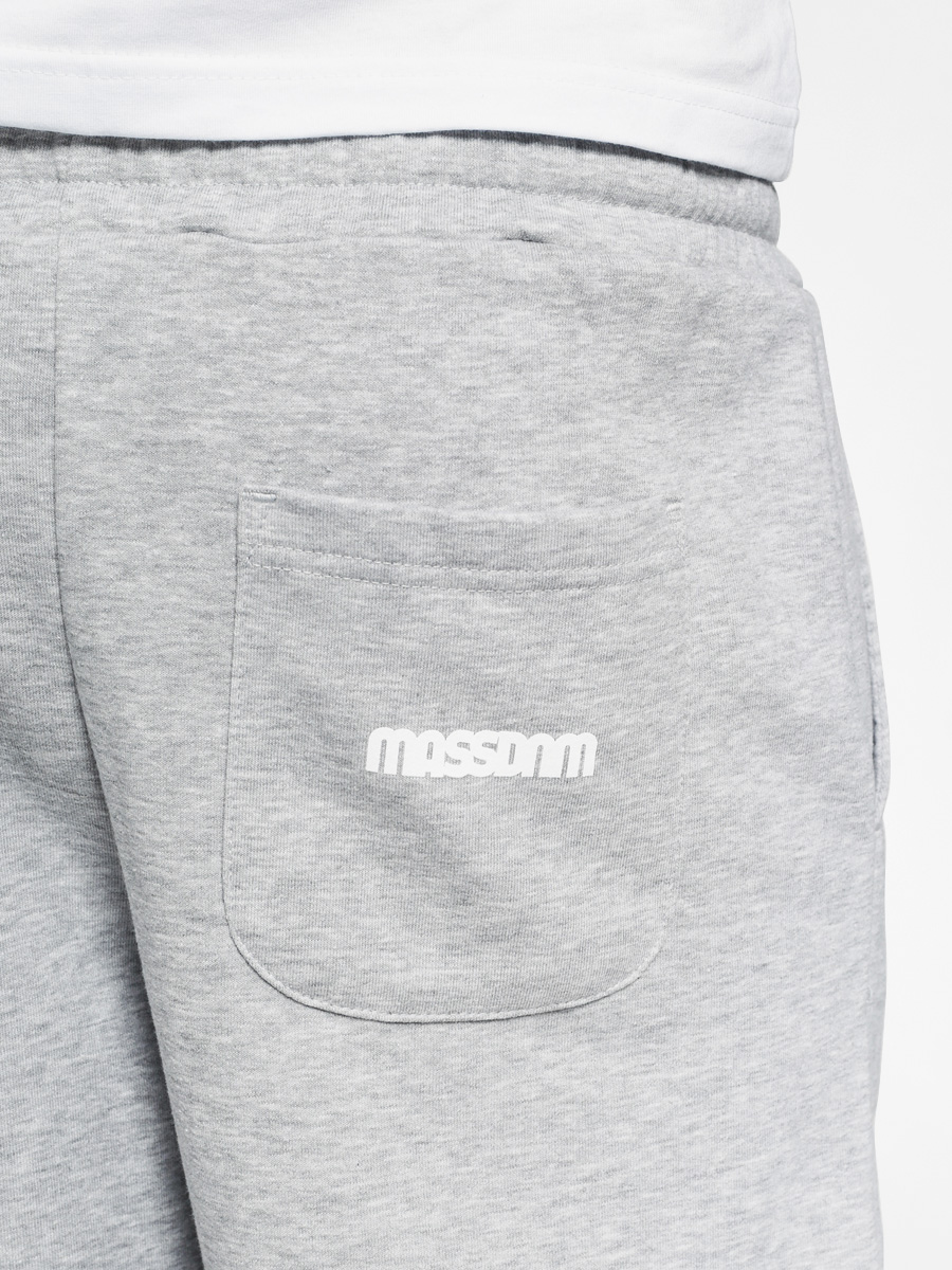 MassDnm Shorts Classics Drs (light grey)
