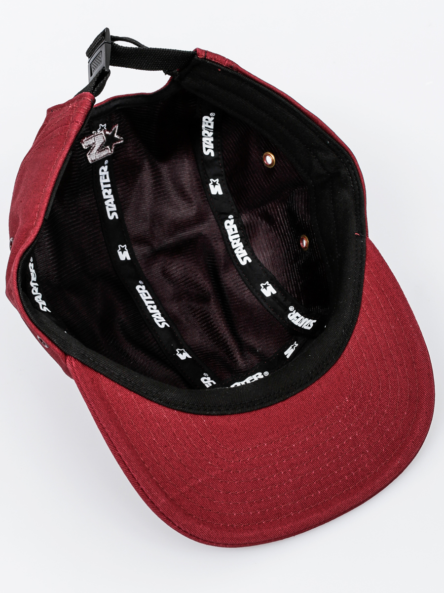 Carhartt Cap State Starter ZD - burgundy (cordovan/cramberry)