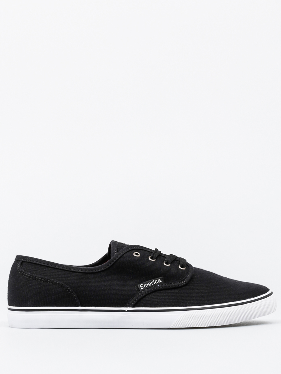 Emerica Shoes Wino Cruiser (black/white)