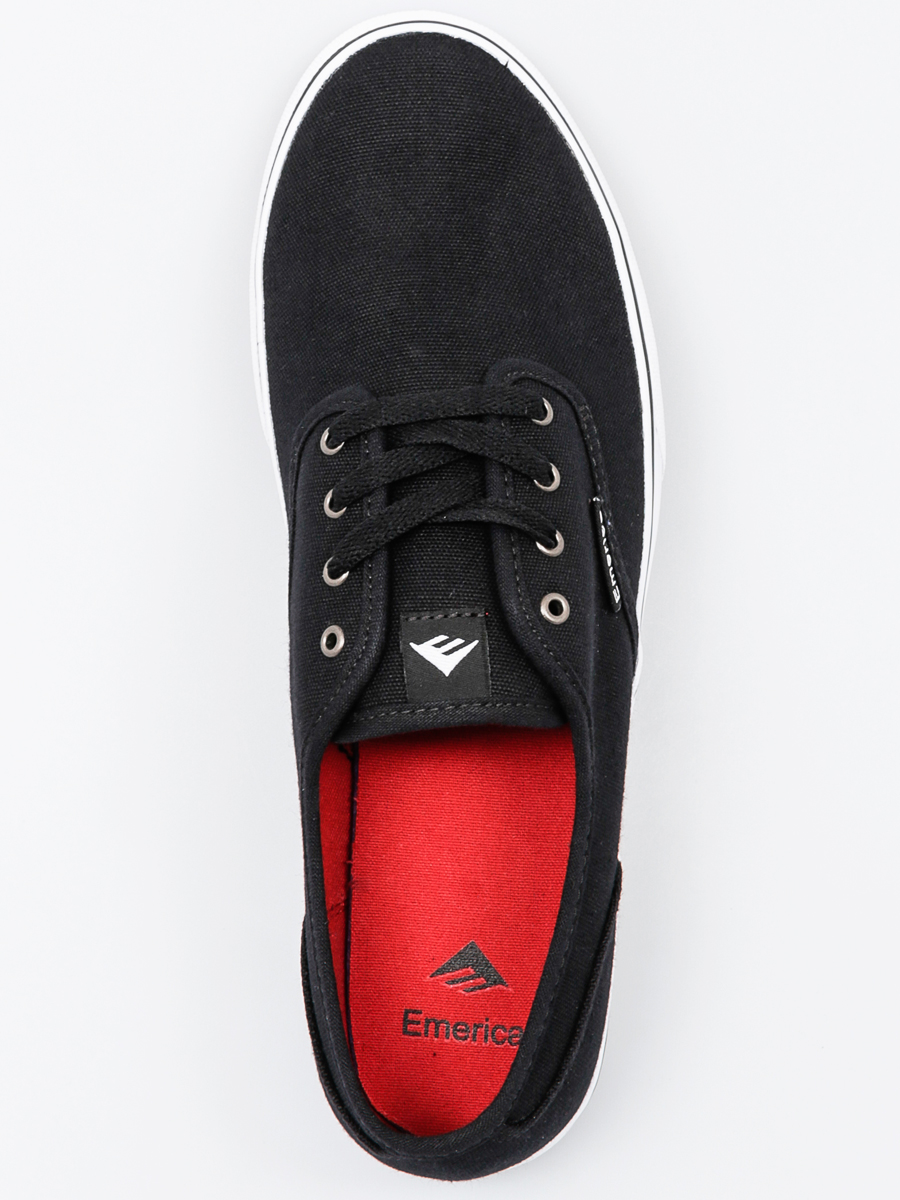 Emerica Shoes Wino Cruiser (black/white)