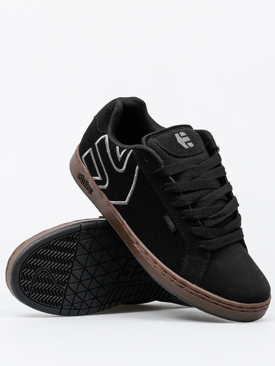 etnies fader black