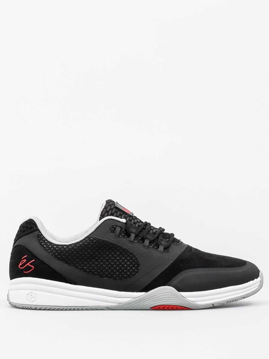 Es Shoes Sesla (black/grey/red)