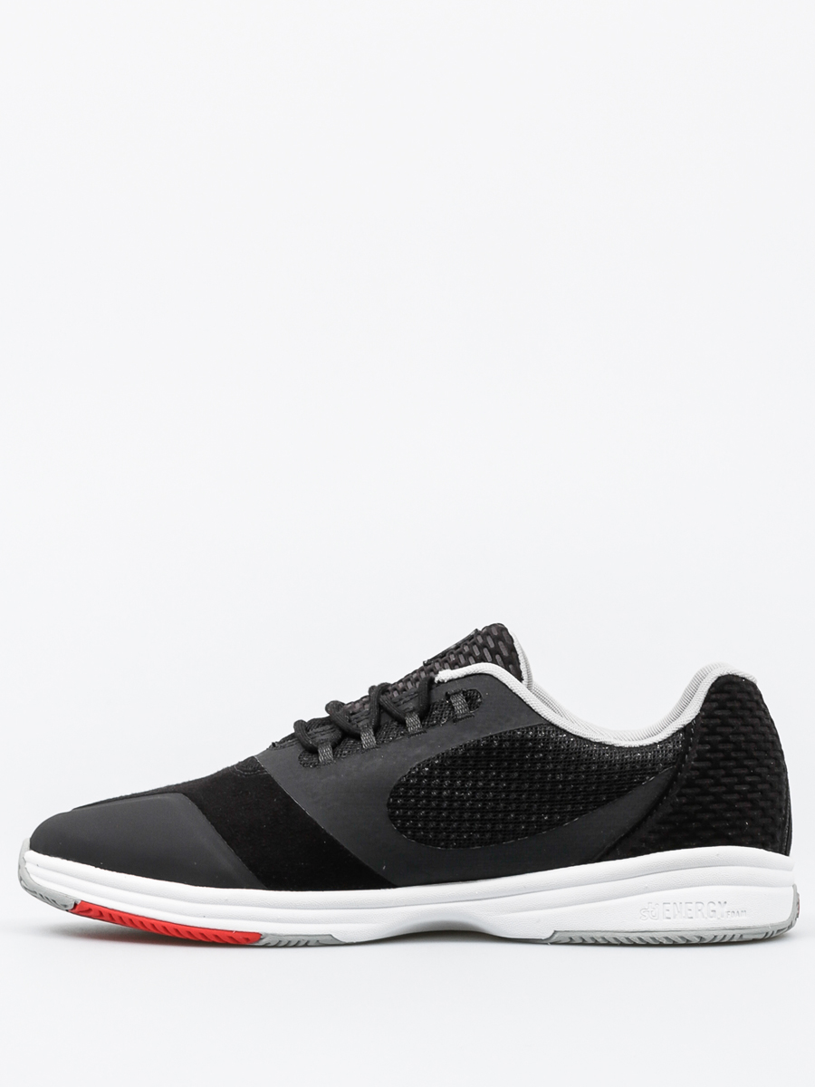 Es Shoes Sesla (black/grey/red)
