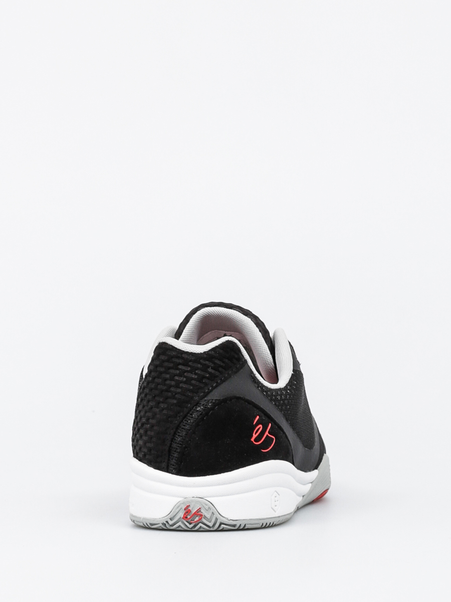 Es Shoes Sesla (black/grey/red)