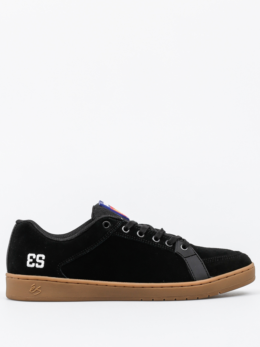 Es Shoes Sal (black/gum)
