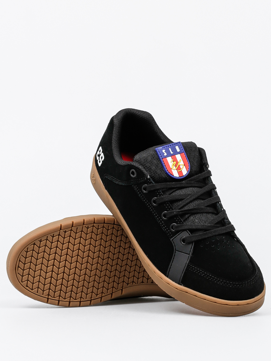 Es Shoes Sal (black/gum)