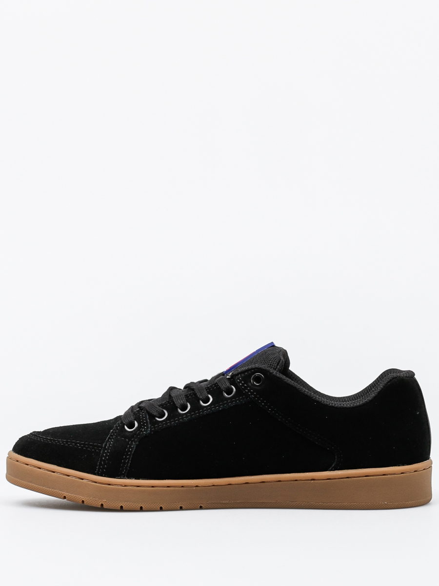 Es Shoes Sal (black/gum)
