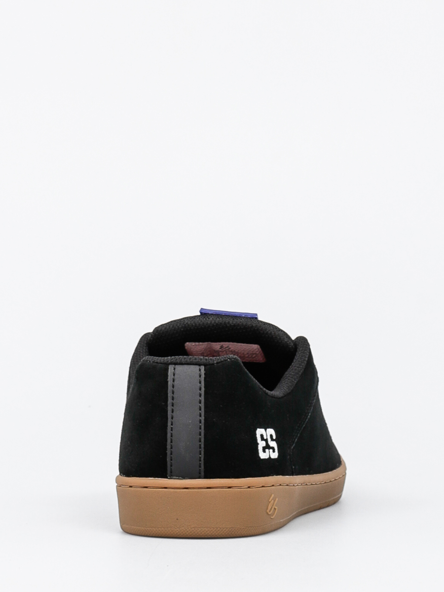 Es Shoes Sal (black/gum)