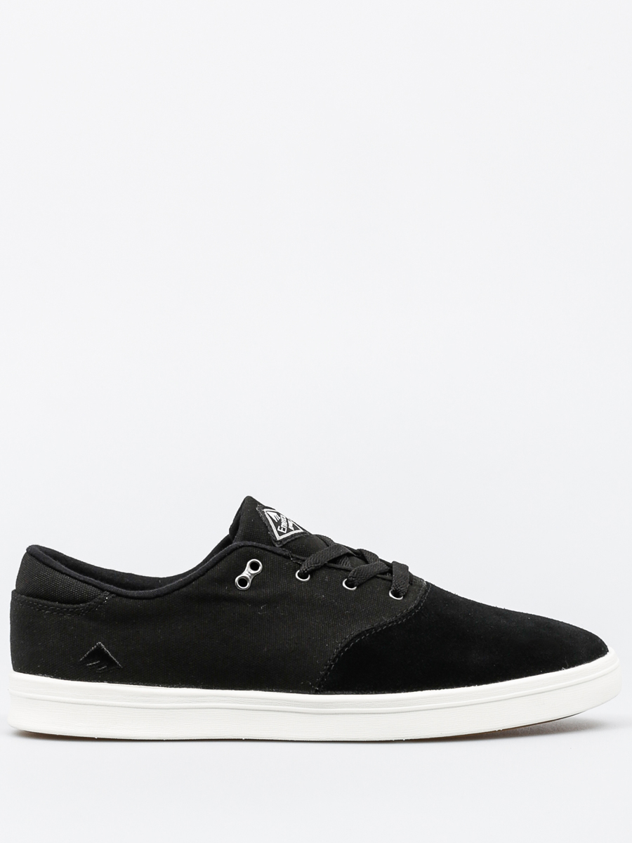 Emerica Shoes The Reynolds Cruiser LT (black/white/gum)