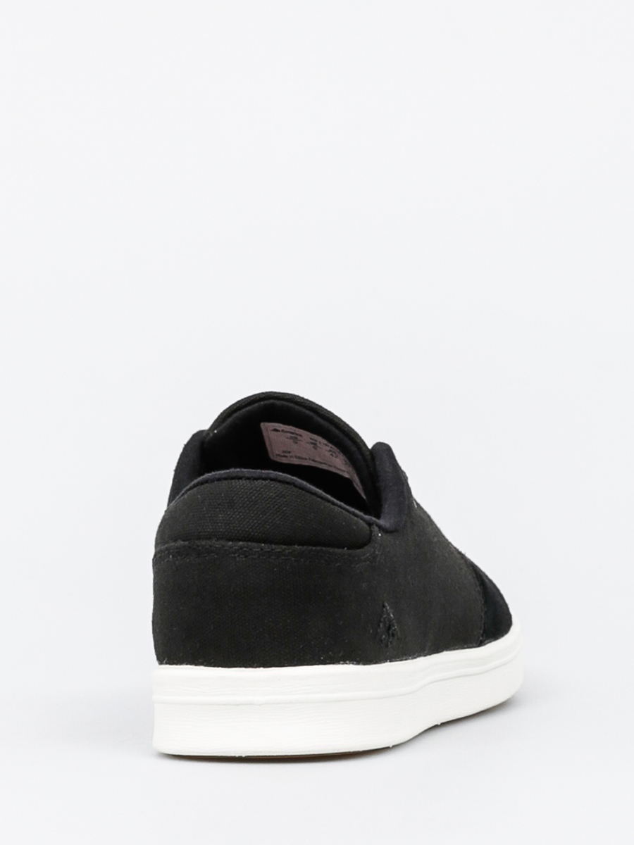 Emerica Shoes The Reynolds Cruiser LT (black/white/gum)