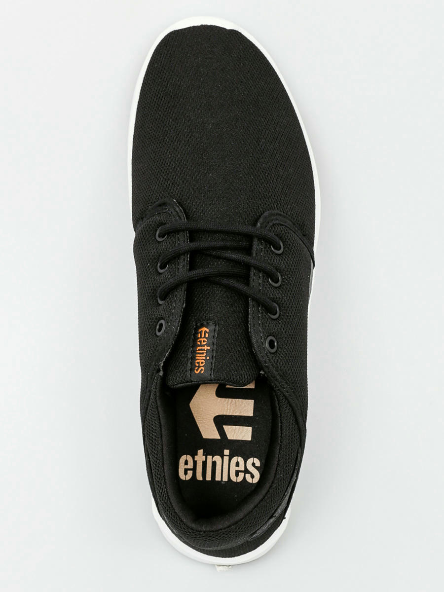 Etnies Shoes Scout (black/white/gum)