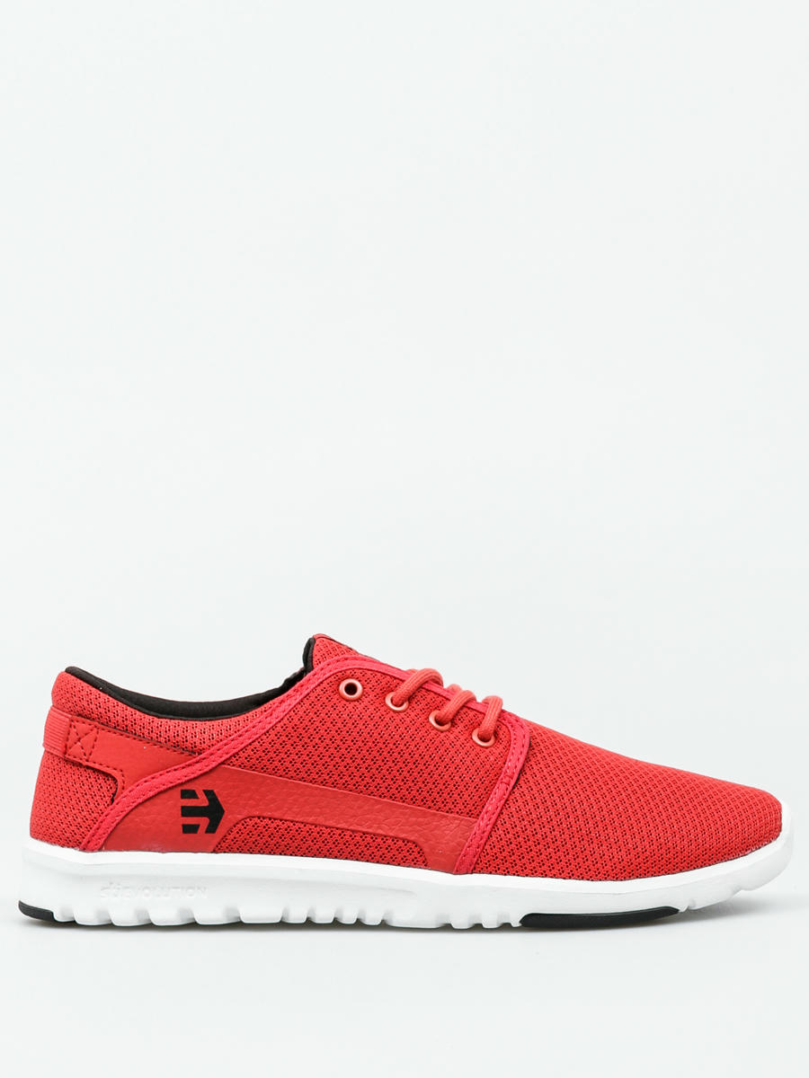 Etnies hot sale scout red