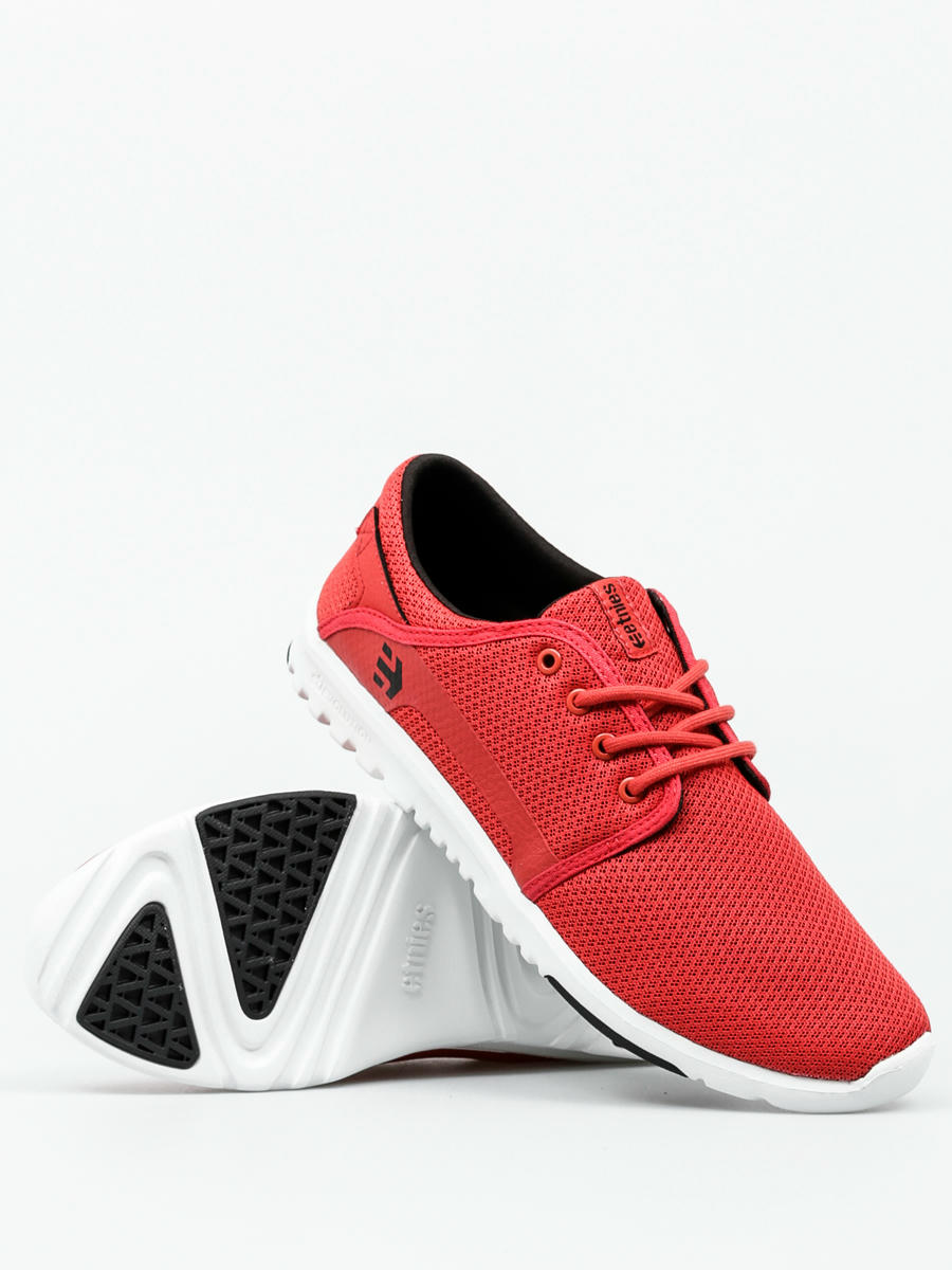 Etnies hot sale scout red