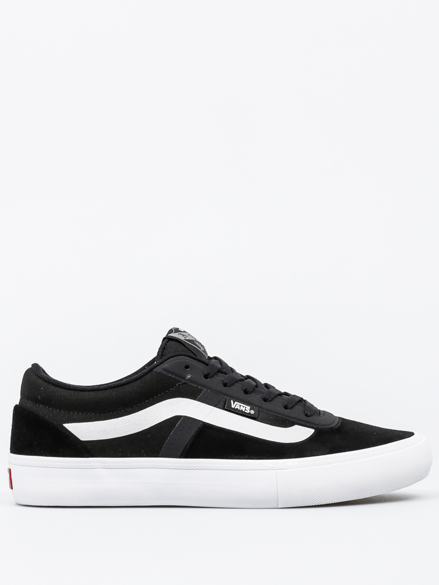 Vans Shoes Ave Rapidweld Pro black (black/silver)