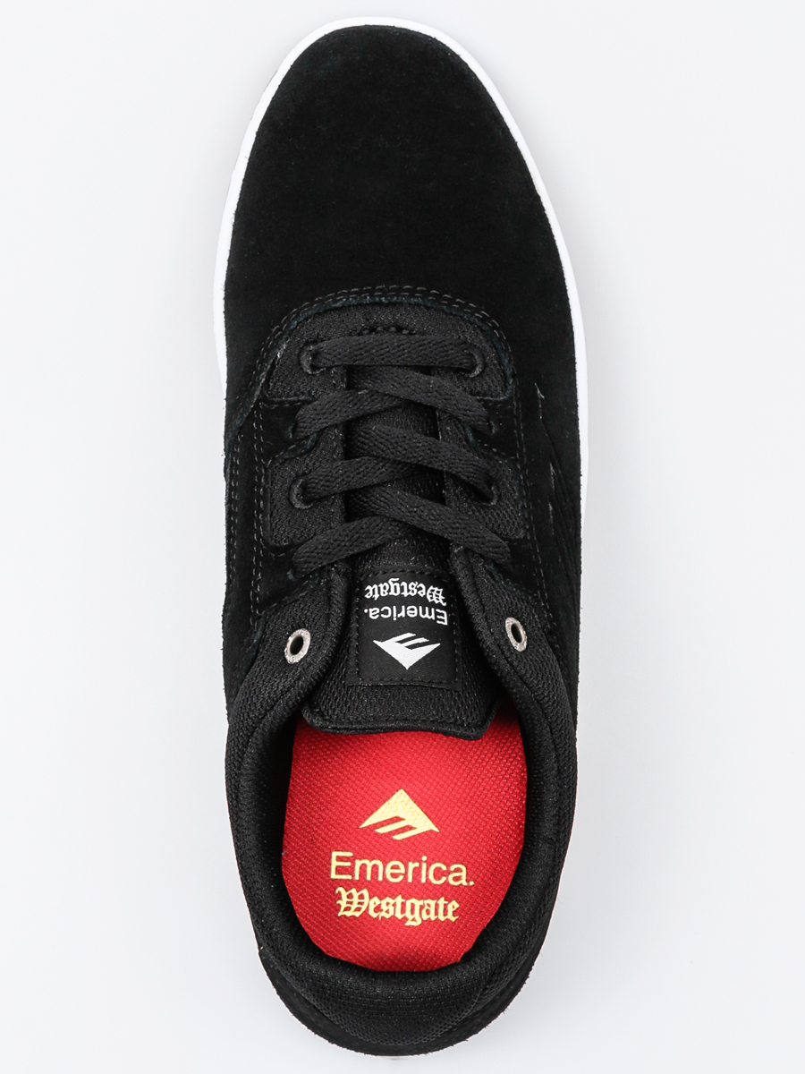 Emerica Shoes Westgate CC (black/white)