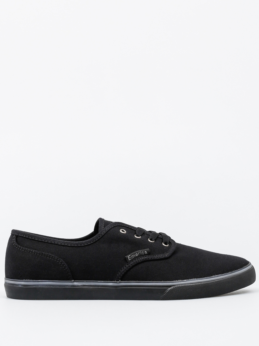 Emerica Shoes Wino Cruiser (black/black)