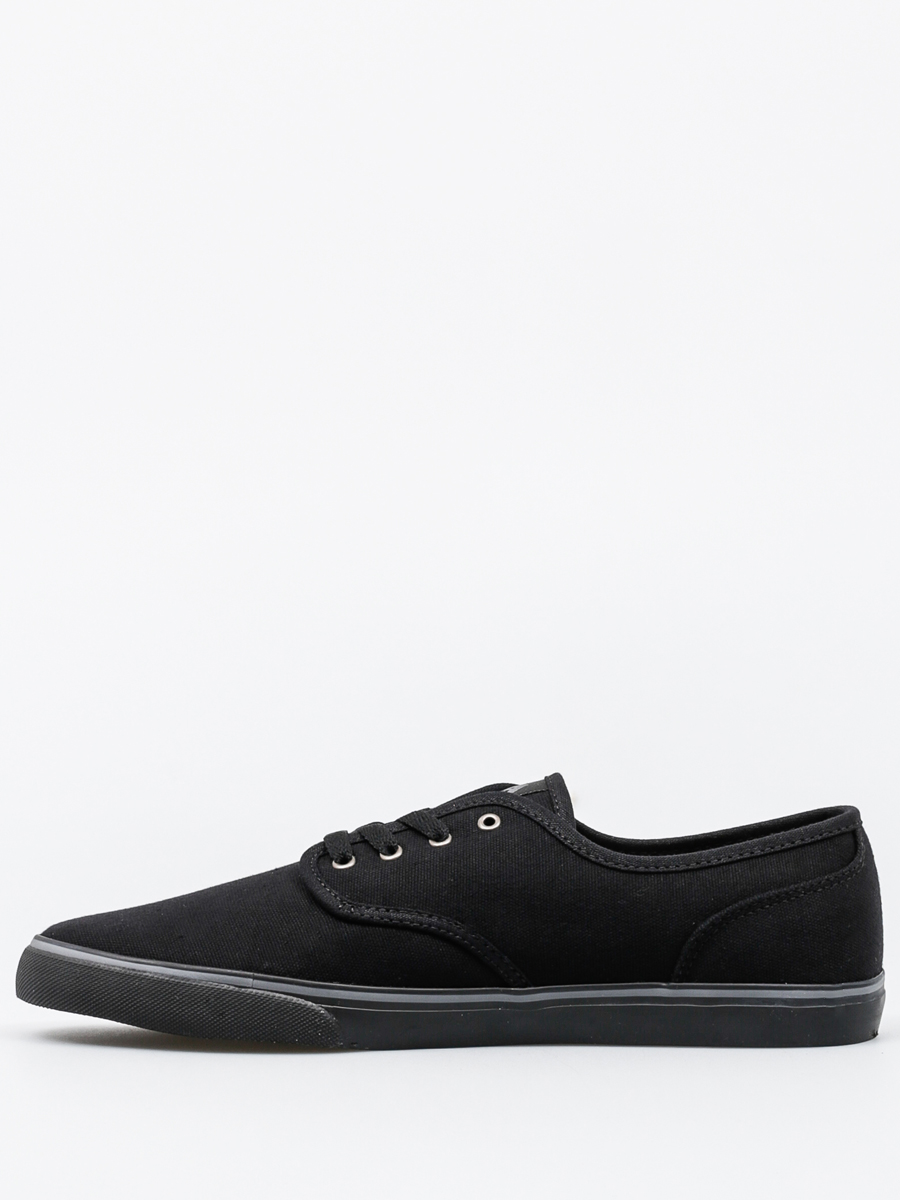 Emerica Shoes Wino Cruiser (black/black)