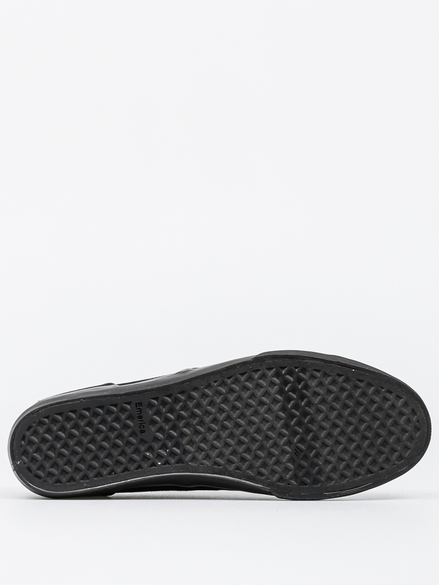 Emerica Shoes Wino Cruiser (black/black)