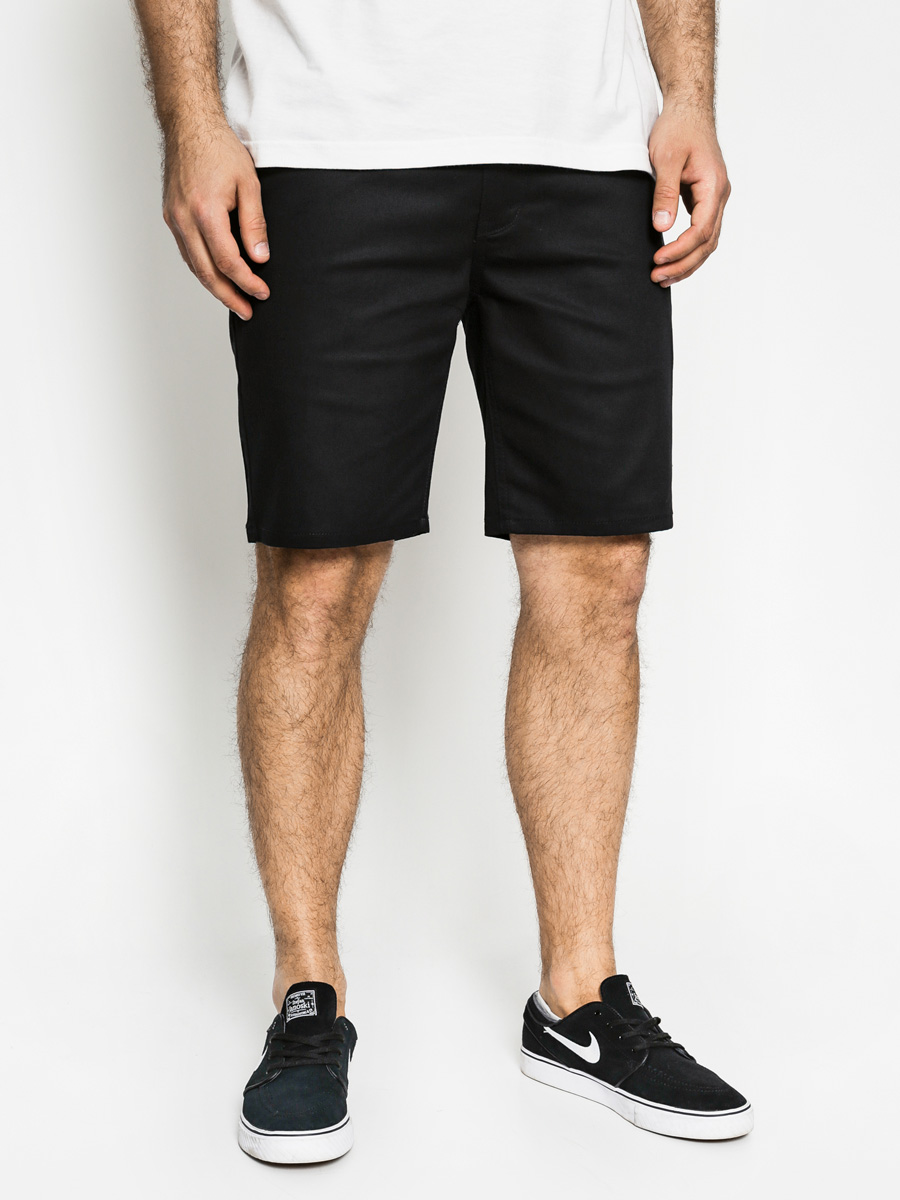 Altamont Shorts Davis Slim (black)