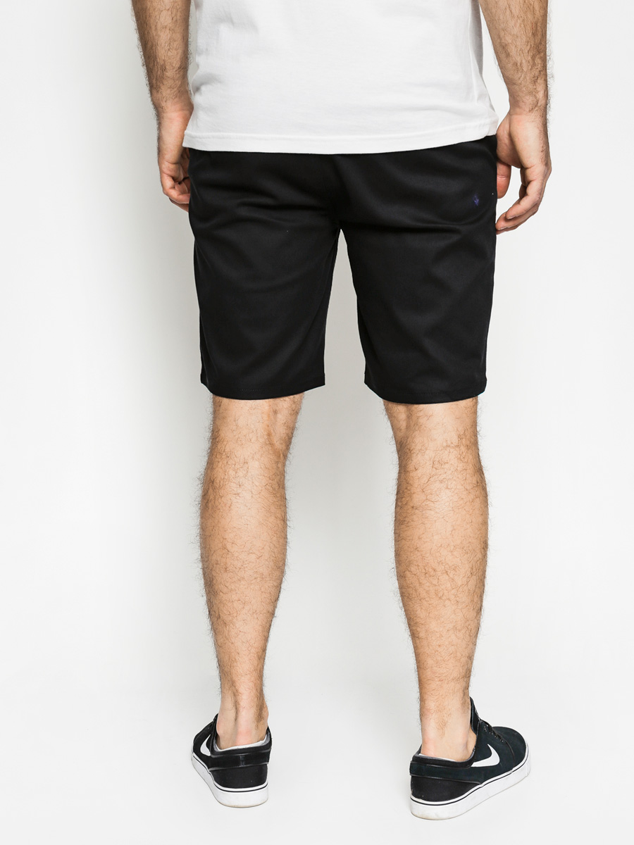 Altamont Shorts Davis Slim (black)