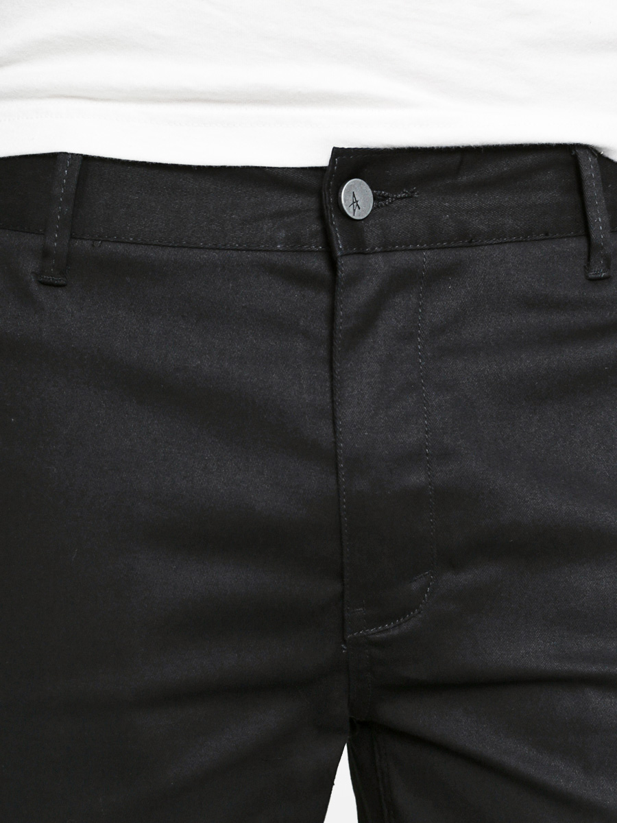 Altamont Shorts Davis Slim (black)