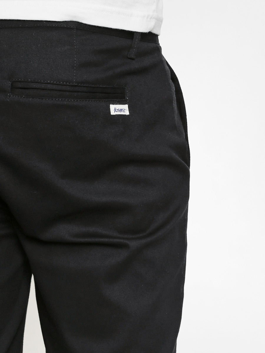 Altamont Shorts Davis Slim (black)