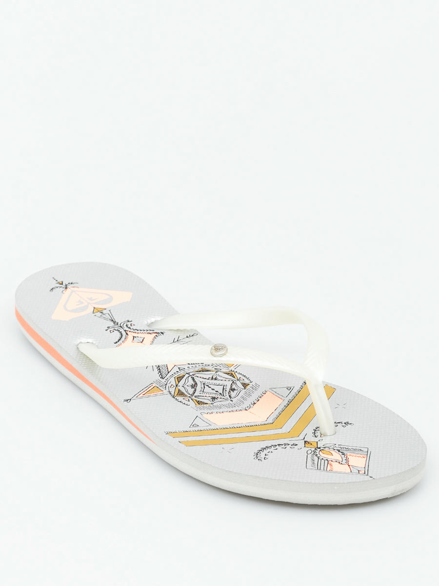 Roxy bermuda hot sale flip flop