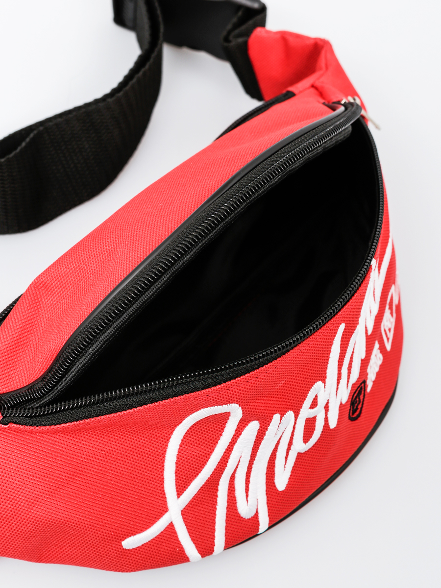 El Polako Bum bag Champion (red)