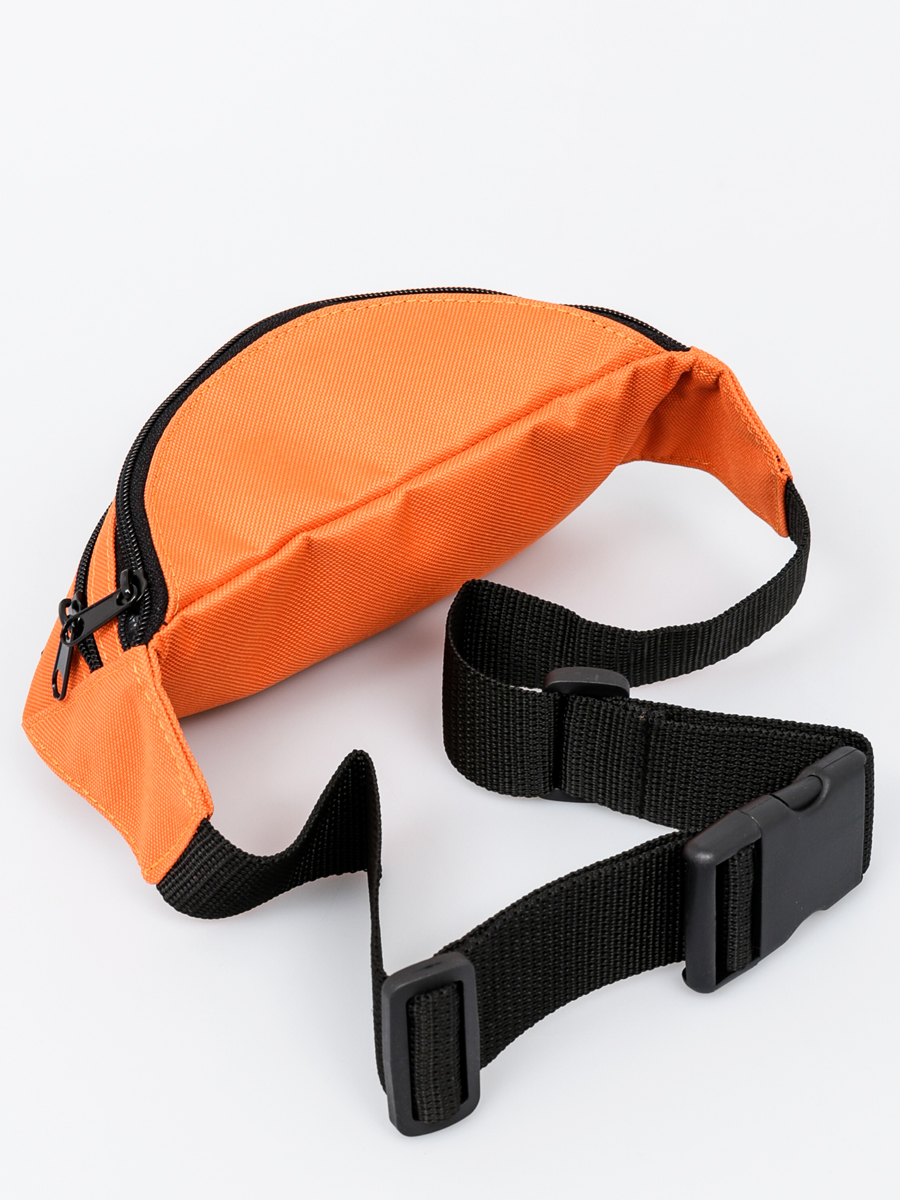 orange bum bag