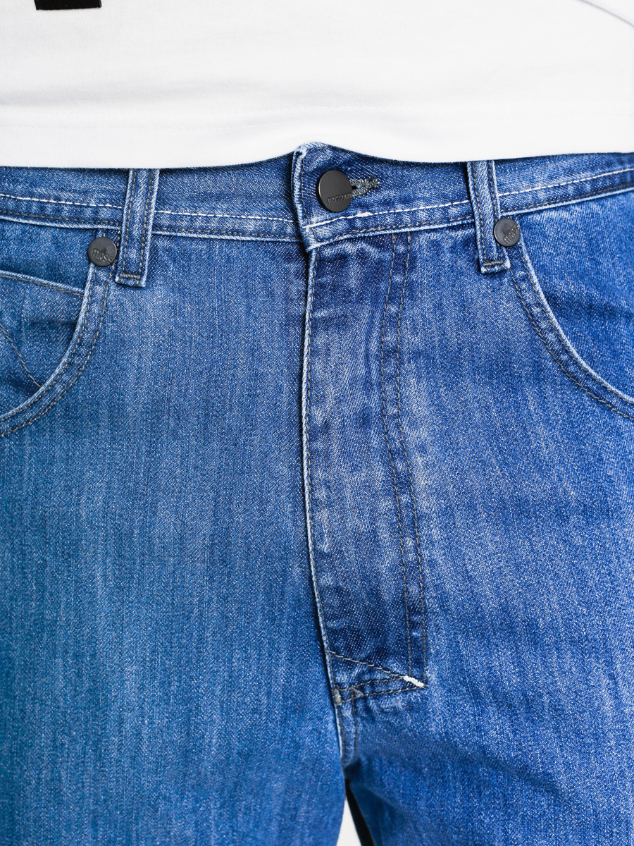 MassDnm Shorts Slang Baggy Fit (blue)