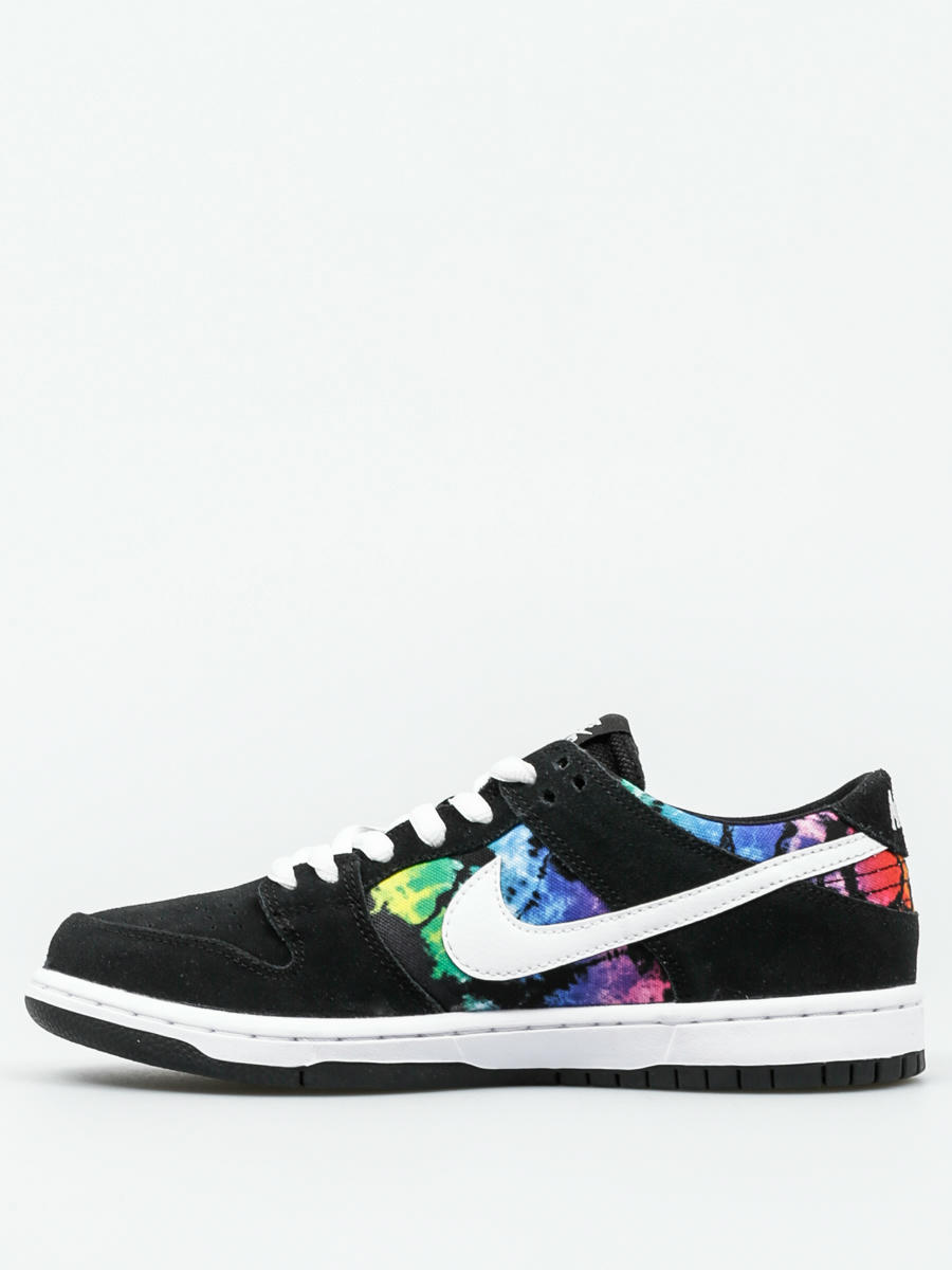 nike sb multicolor shoes