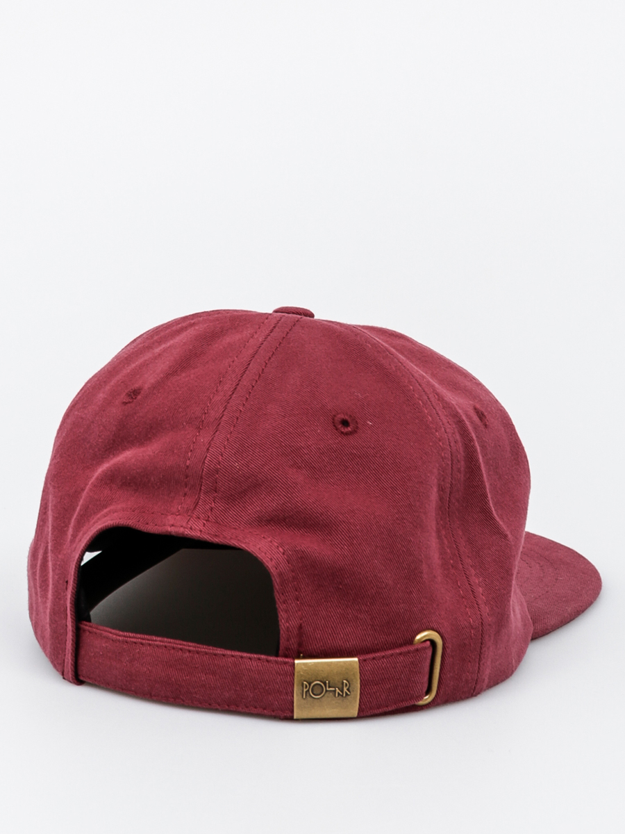 Polar Skate Cap Stroke ZD (burgundy)