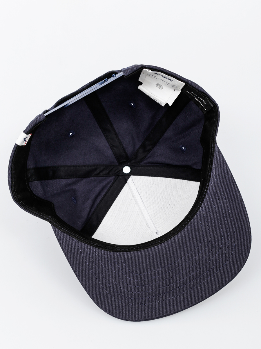 Altamont Cap Stacked Snapback ZD (navy)
